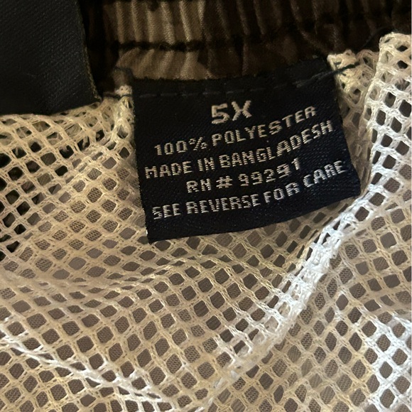 Kanu Surf Swim Shorts Black American Flag Design Lightweight Quick Dry 5X New - Picture 5 of 10